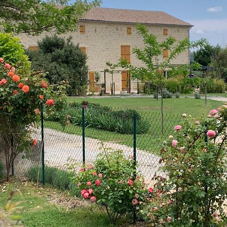 Apartament La Bergerie Domessargues Zewnętrze zdjęcie