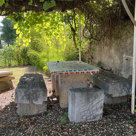 Apartament La Bergerie Domessargues Zewnętrze zdjęcie