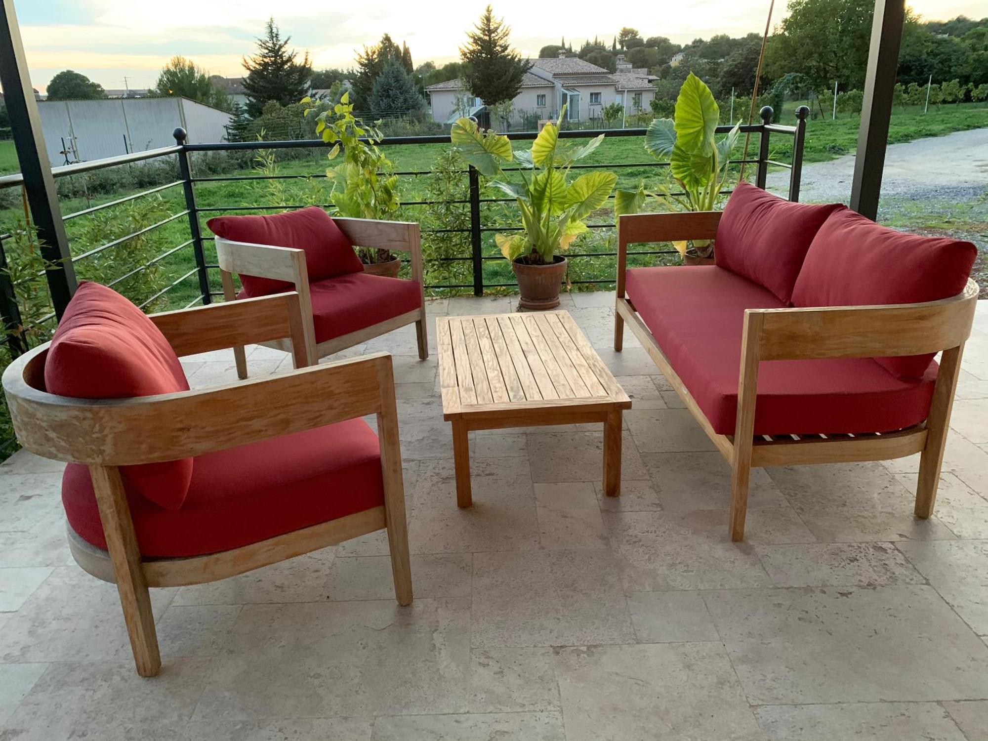 Apartament La Bergerie Domessargues Zewnętrze zdjęcie