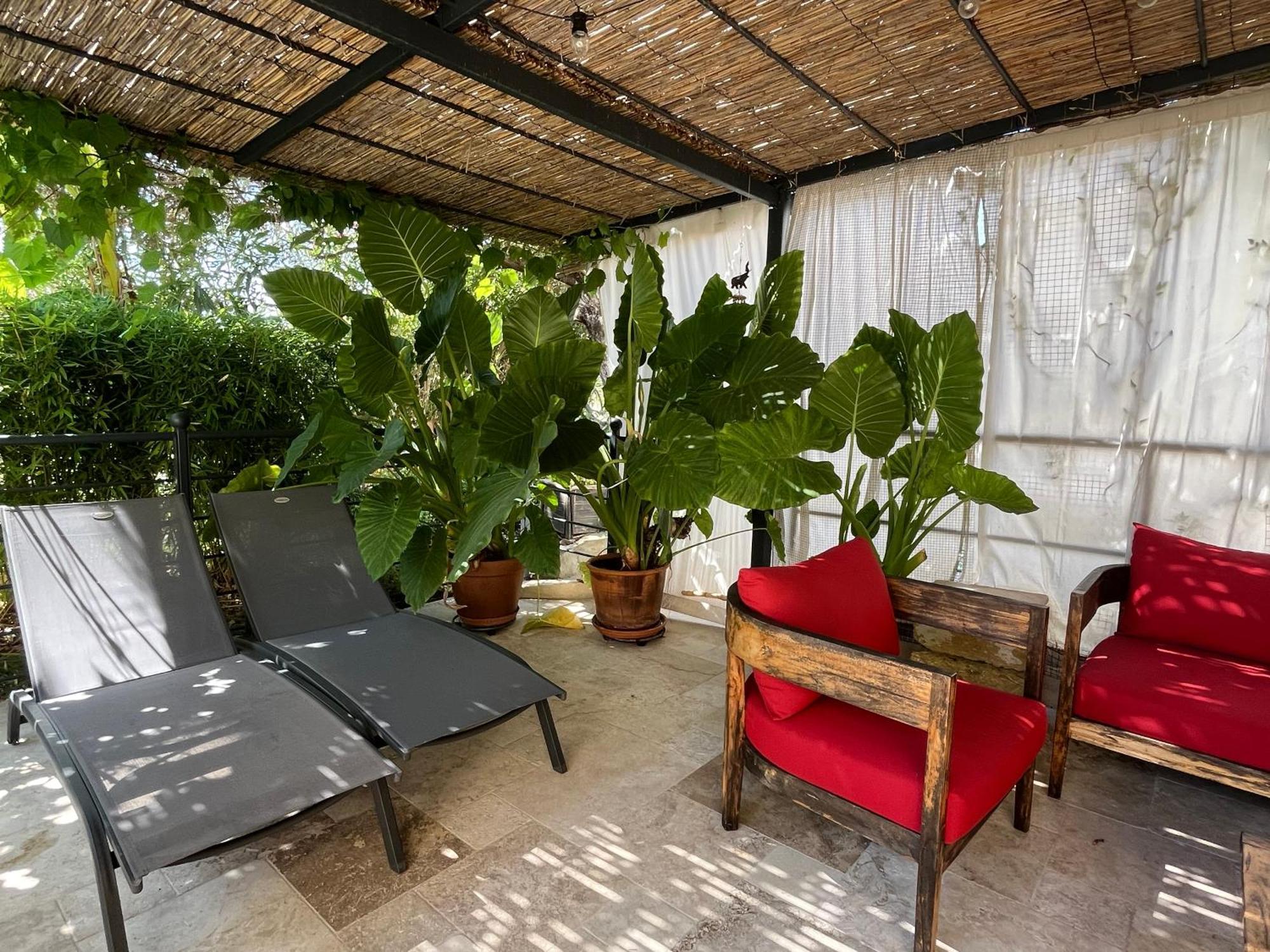 Apartament La Bergerie Domessargues Zewnętrze zdjęcie
