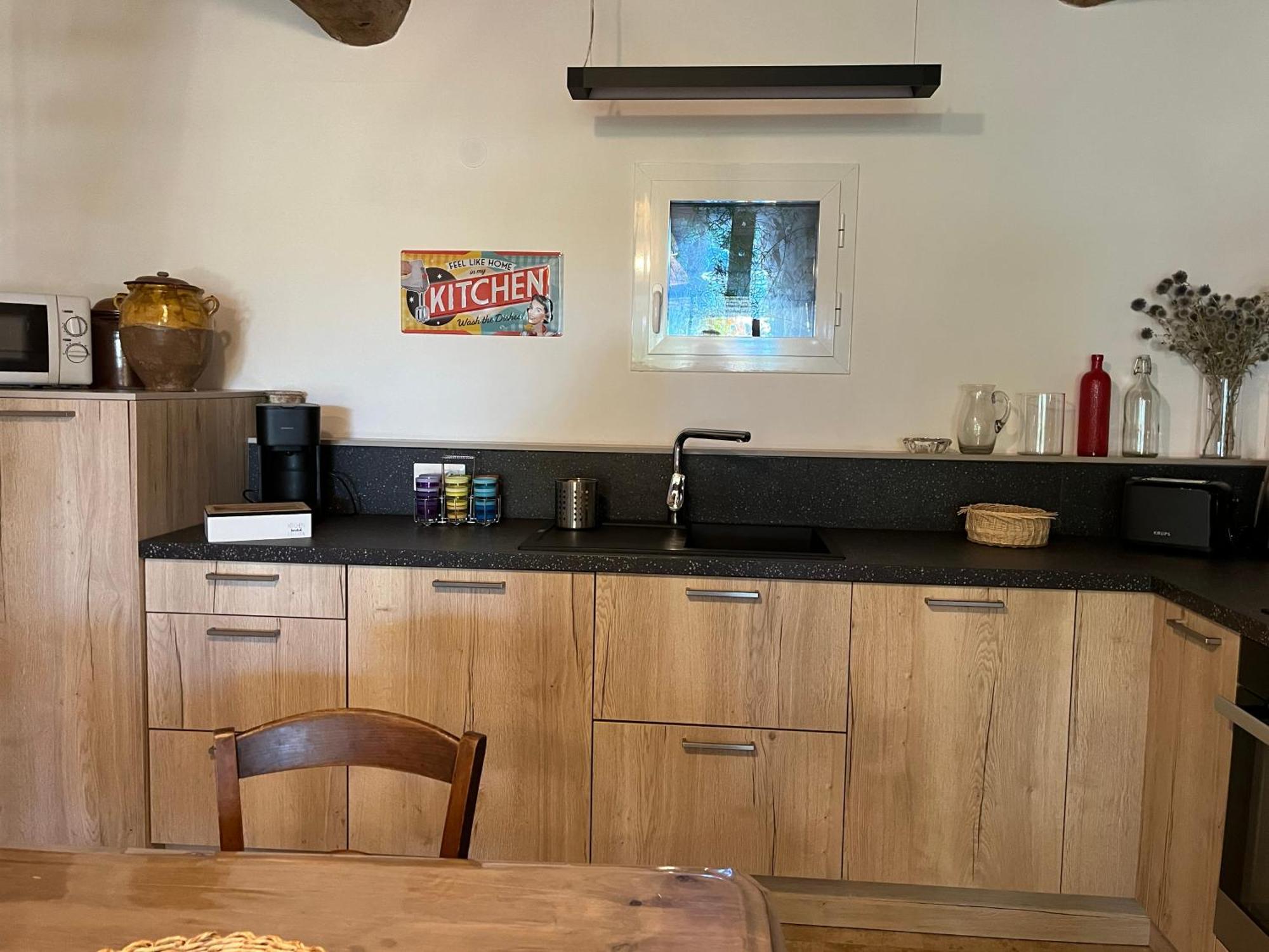 Apartament La Bergerie Domessargues Zewnętrze zdjęcie