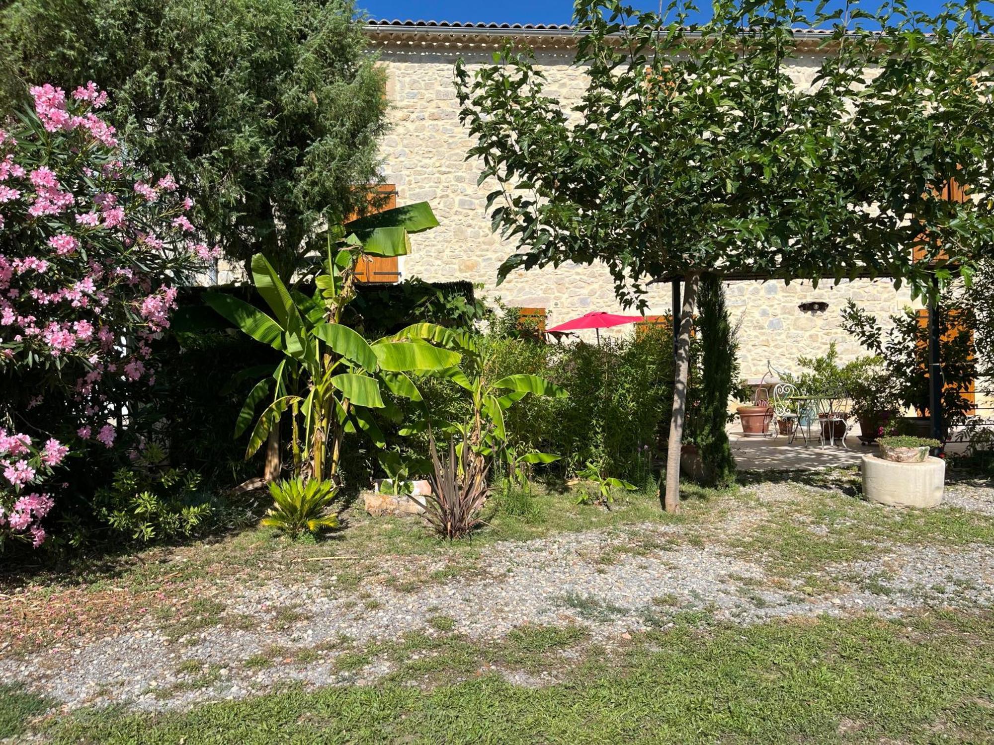 Apartament La Bergerie Domessargues Zewnętrze zdjęcie
