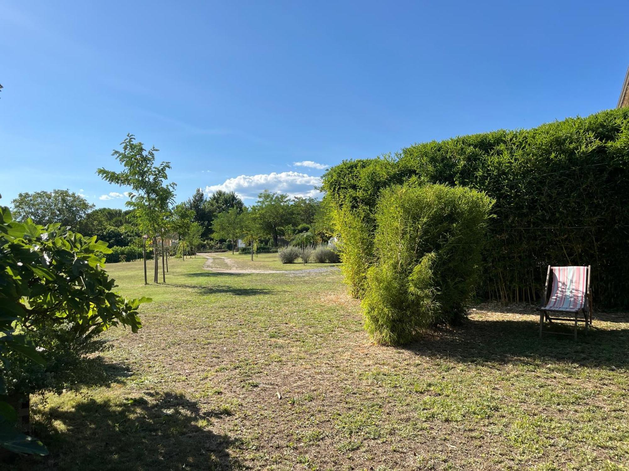 Apartament La Bergerie Domessargues Zewnętrze zdjęcie