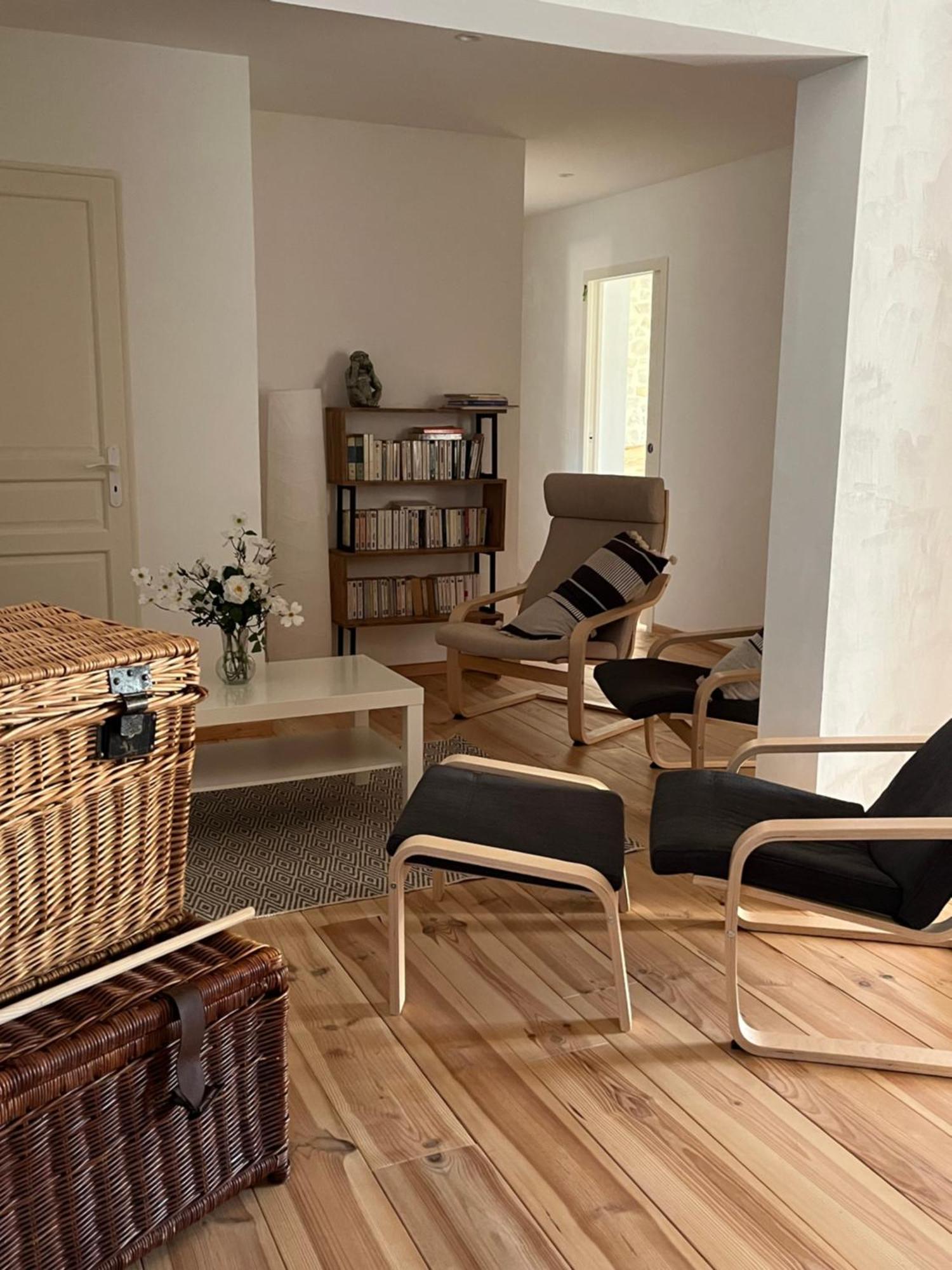 Apartament La Bergerie Domessargues Zewnętrze zdjęcie