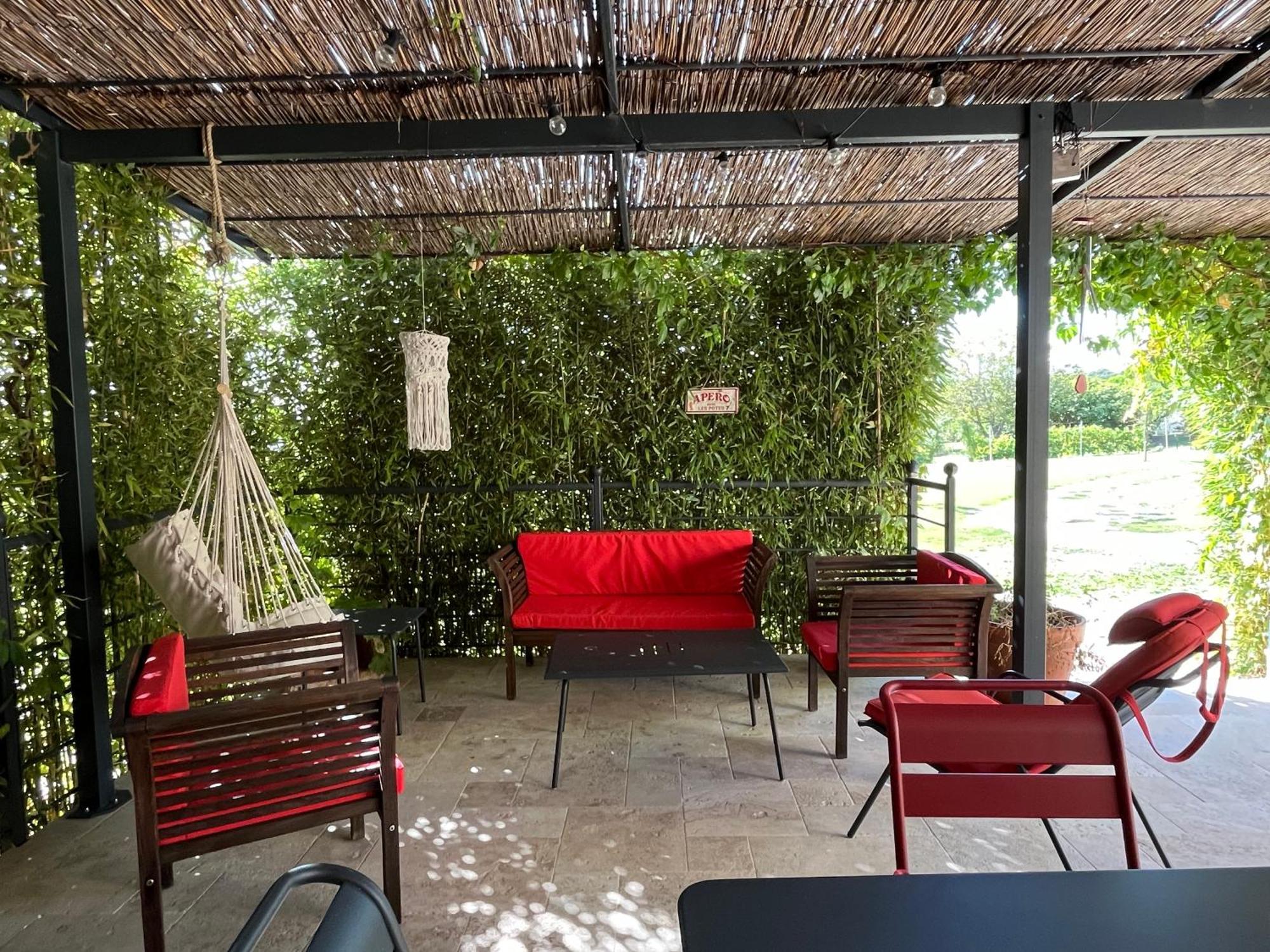 Apartament La Bergerie Domessargues Zewnętrze zdjęcie