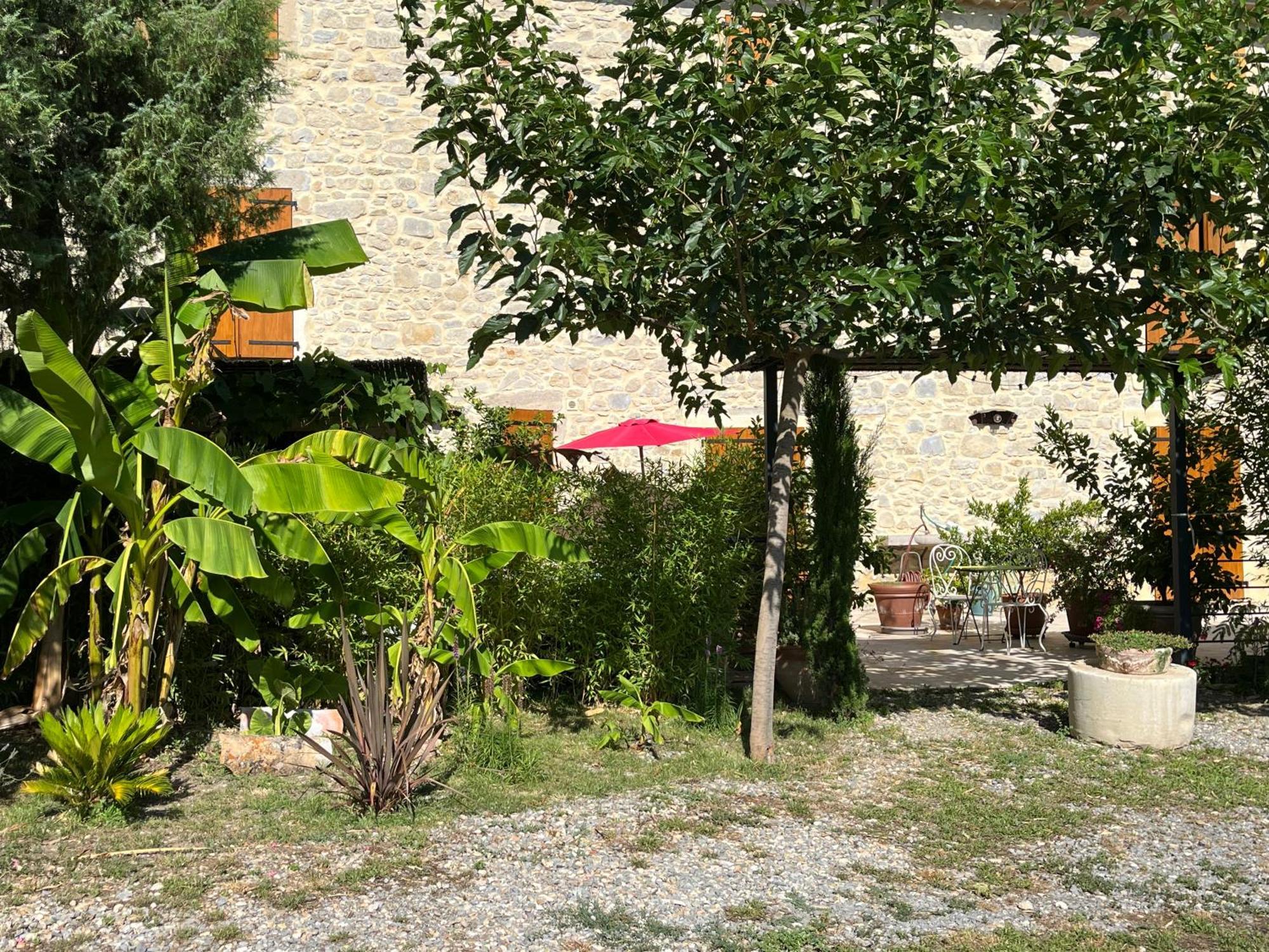 Apartament La Bergerie Domessargues Zewnętrze zdjęcie