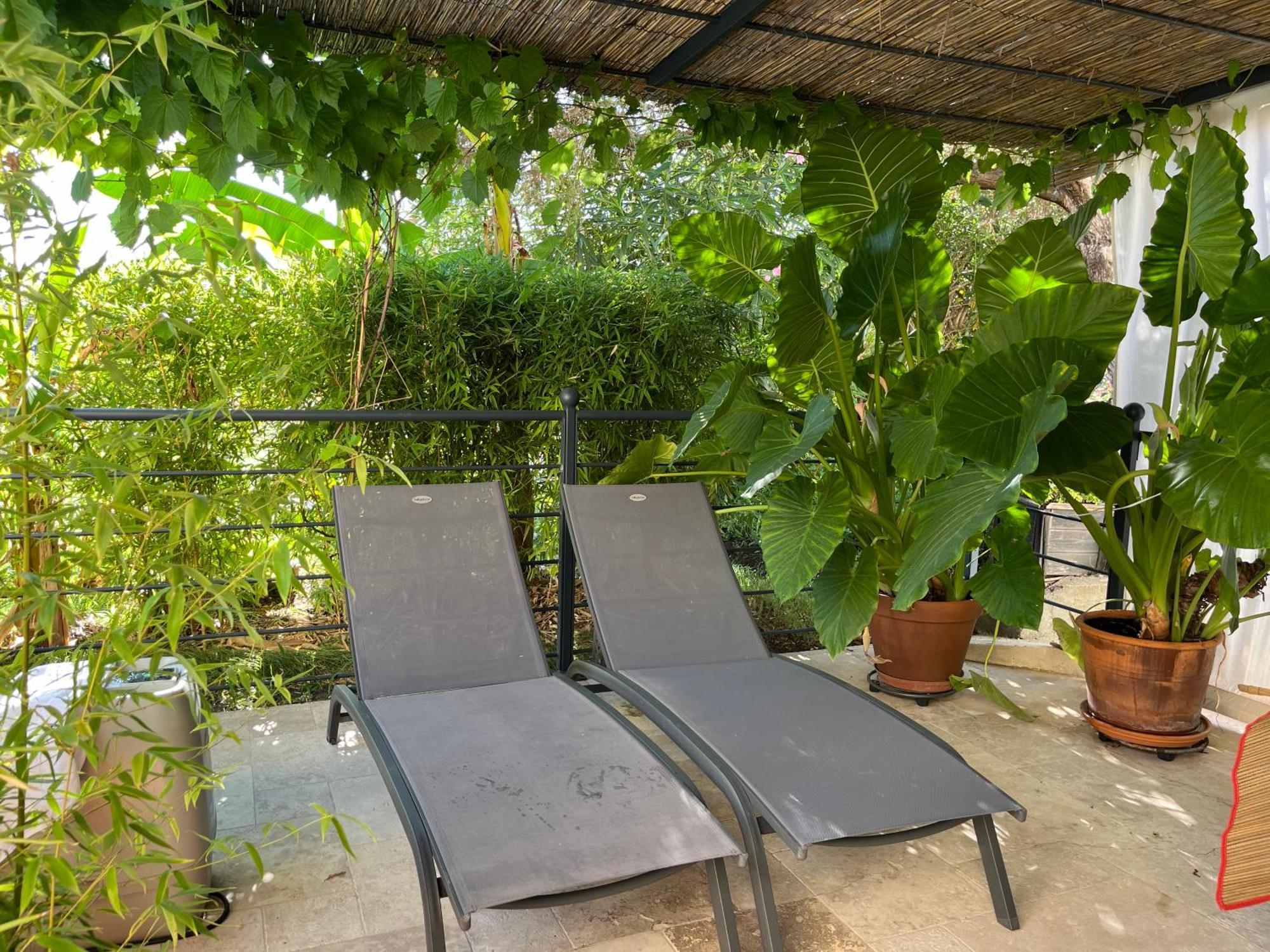 Apartament La Bergerie Domessargues Zewnętrze zdjęcie